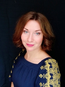 Портрет Волковой Анастасии Александровны